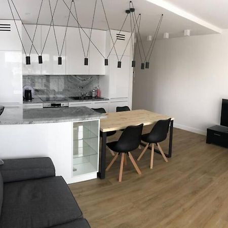Baltic Apartament Gdynia Apartment Ngoại thất bức ảnh