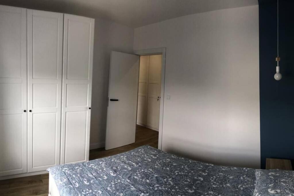 Baltic Apartament Gdynia Apartment Ngoại thất bức ảnh