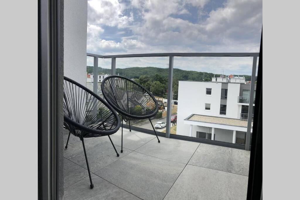 Baltic Apartament Gdynia Apartment Ngoại thất bức ảnh
