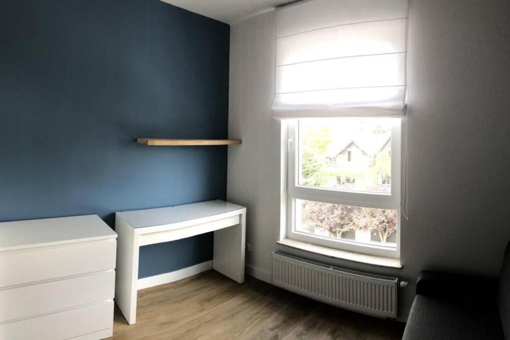 Baltic Apartament Gdynia Apartment Ngoại thất bức ảnh