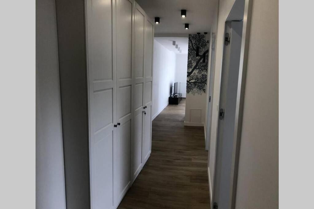 Baltic Apartament Gdynia Apartment Ngoại thất bức ảnh
